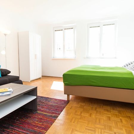 Checkvienna - Jenullgasse Apartman Kültér fotó