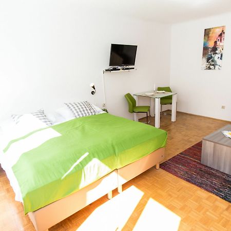 Checkvienna - Jenullgasse Apartman Kültér fotó