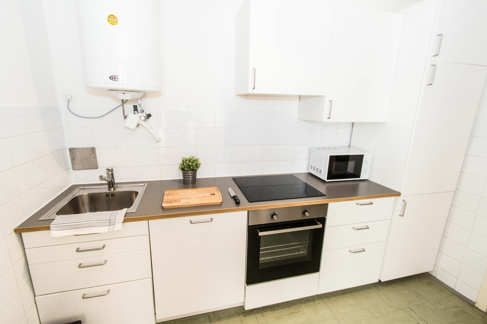 Checkvienna - Jenullgasse Apartman Kültér fotó