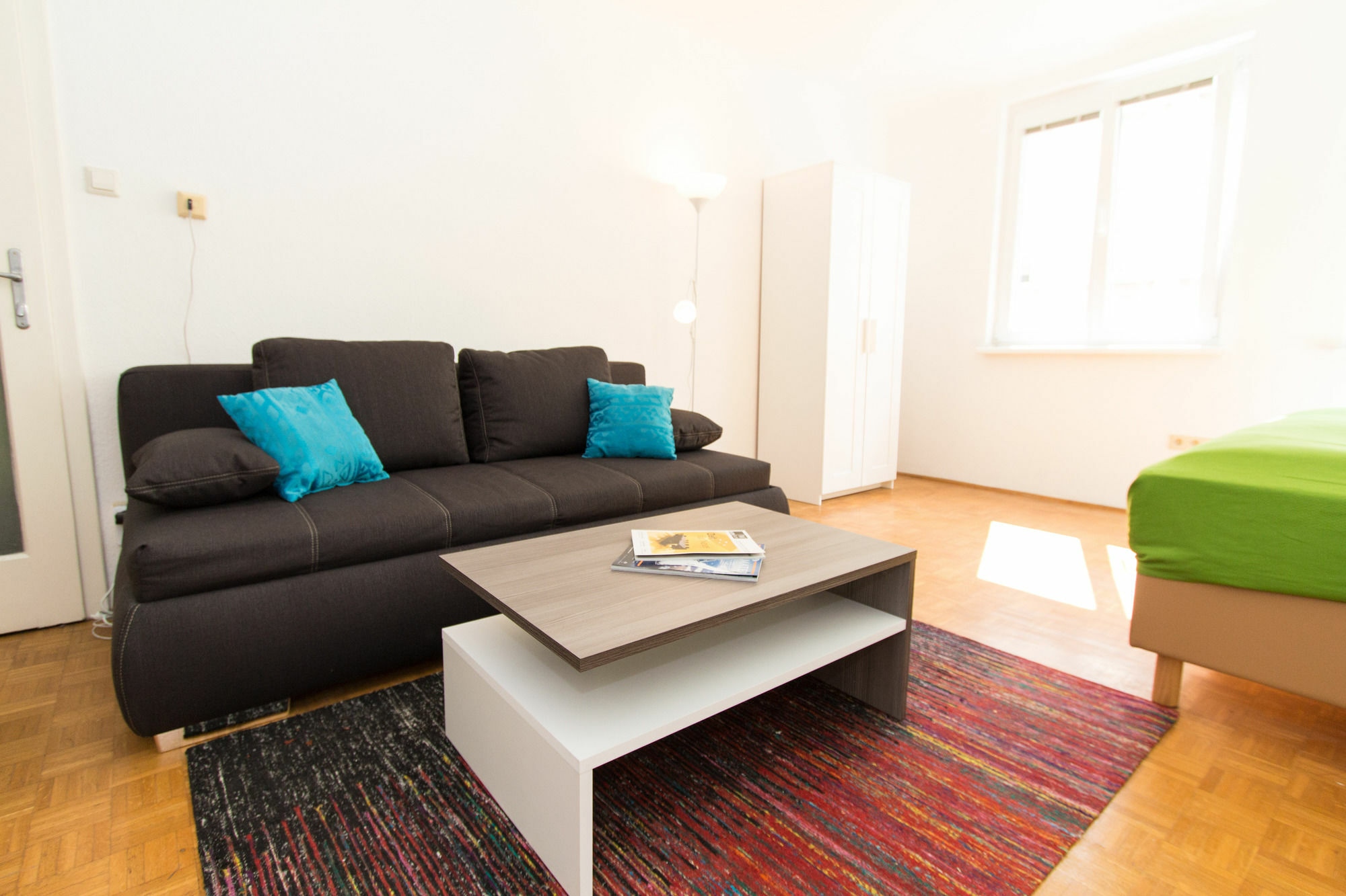 Checkvienna - Jenullgasse Apartman Kültér fotó