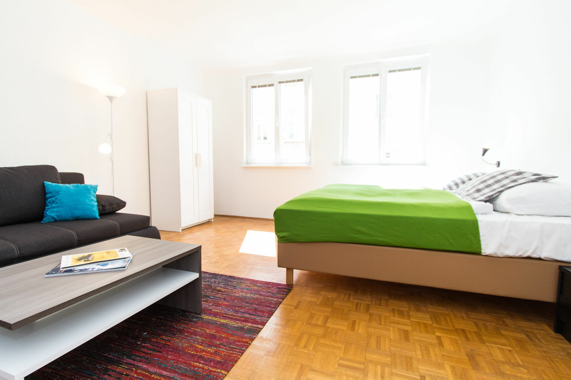 Checkvienna - Jenullgasse Apartman Kültér fotó