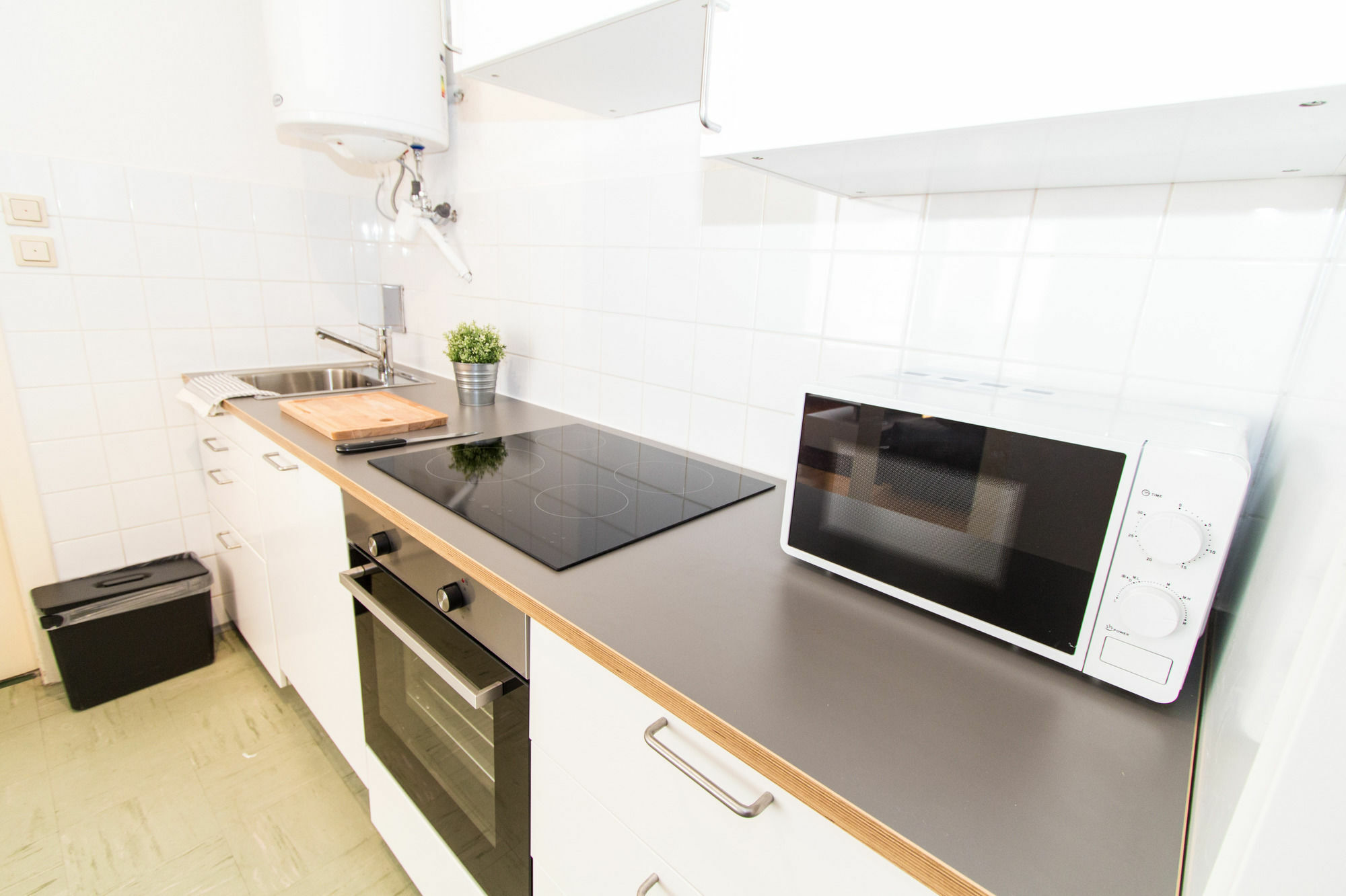 Checkvienna - Jenullgasse Apartman Kültér fotó