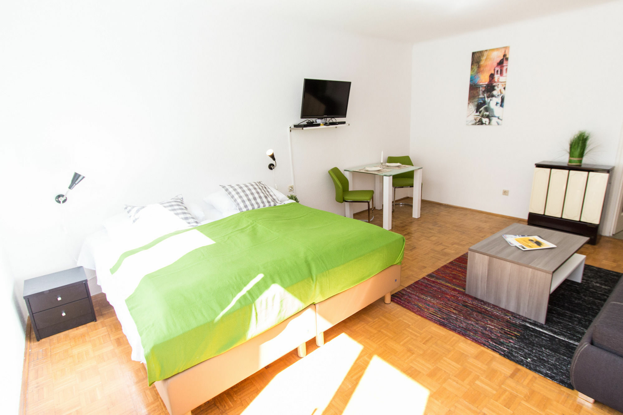 Checkvienna - Jenullgasse Apartman Kültér fotó