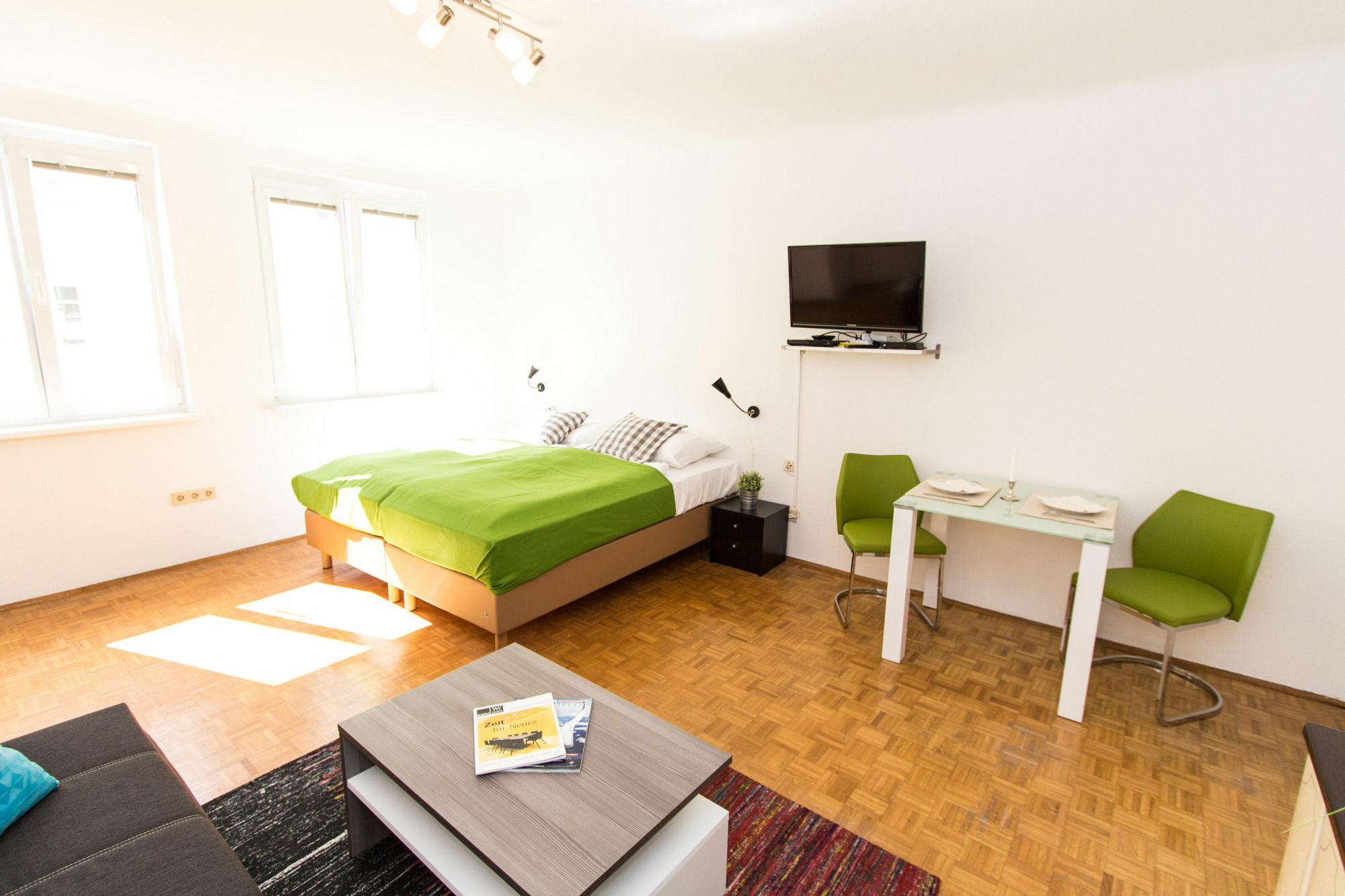 Checkvienna - Jenullgasse Apartman Kültér fotó