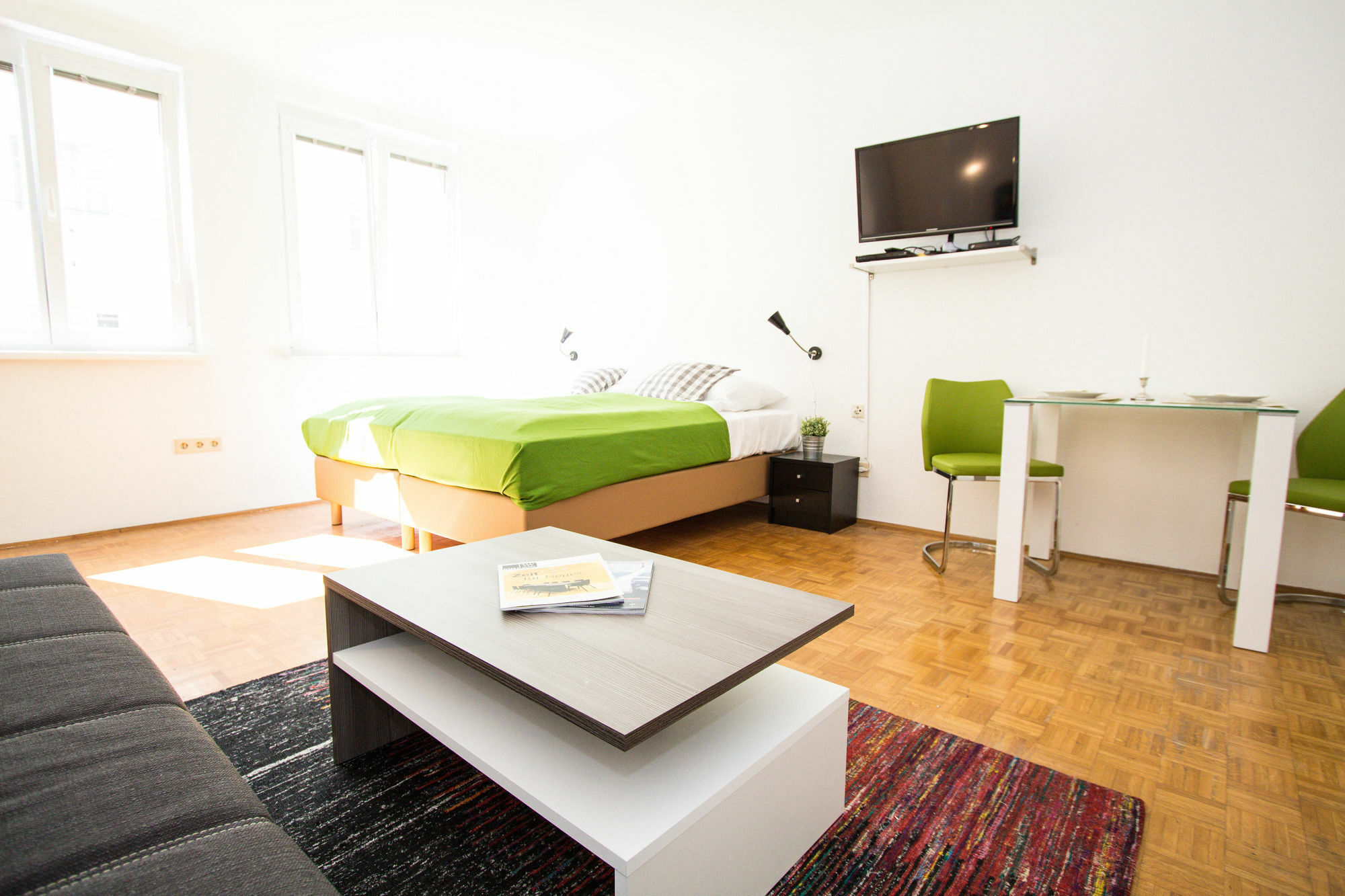 Checkvienna - Jenullgasse Apartman Kültér fotó