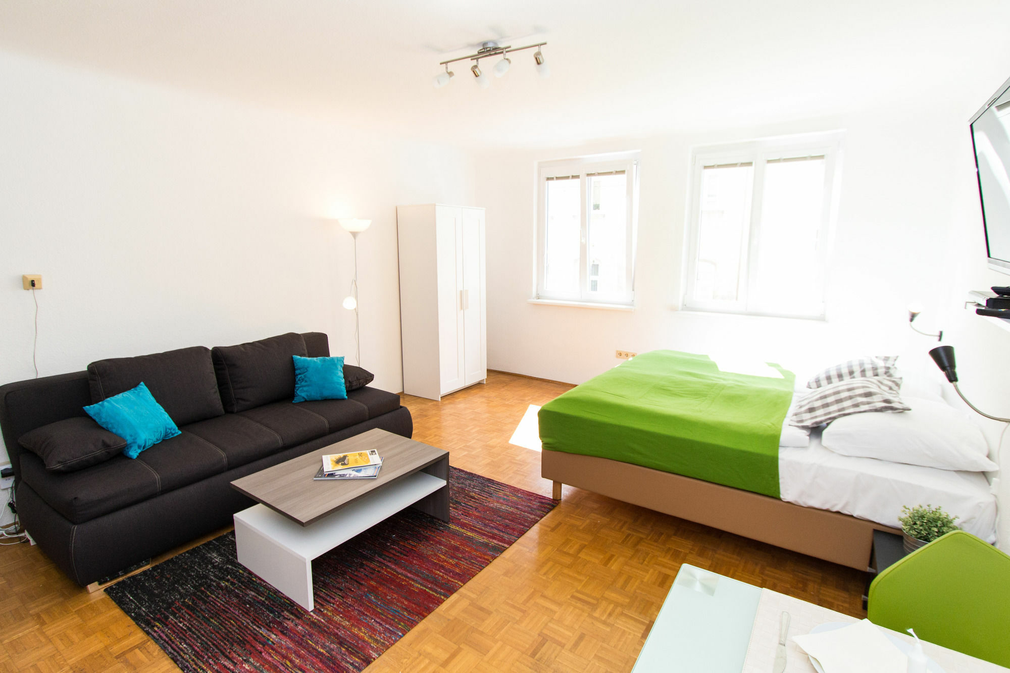 Checkvienna - Jenullgasse Apartman Kültér fotó