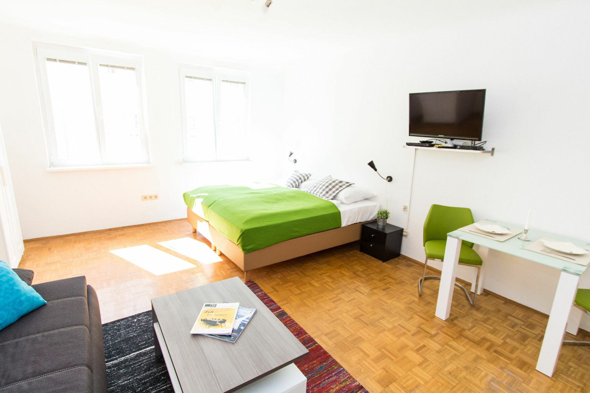 Checkvienna - Jenullgasse Apartman Kültér fotó